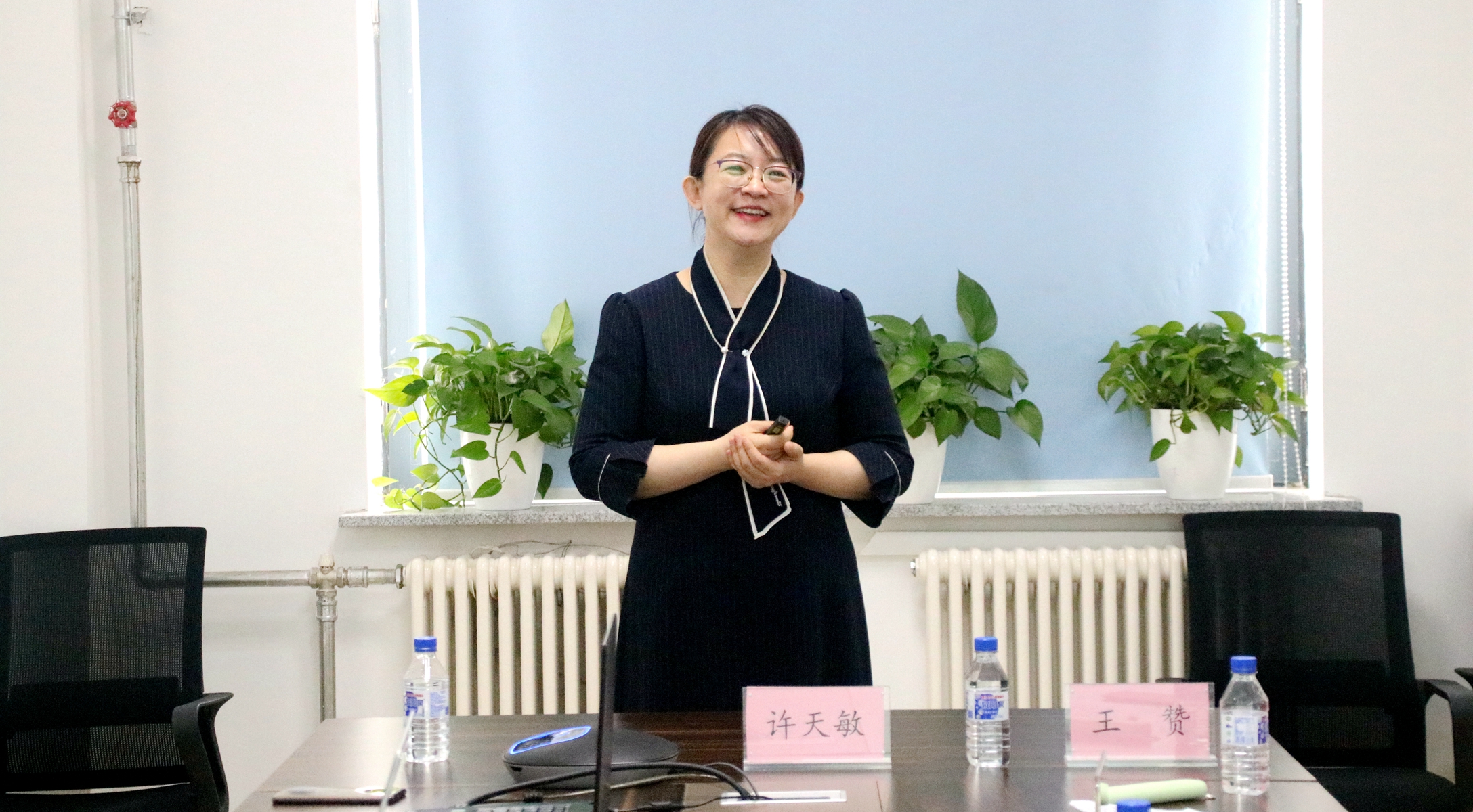 "吉大妈咪课堂"首场线上健康讲座成功举办